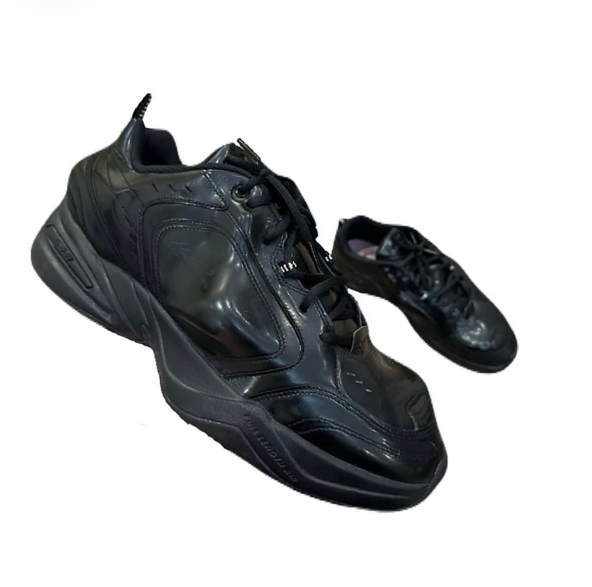 Air Monarch IV black