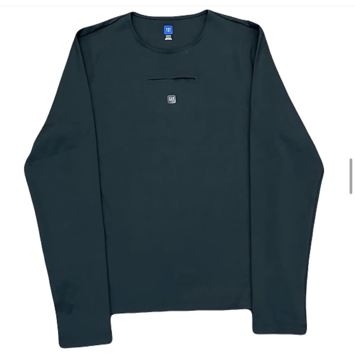 Long sleeve second skin