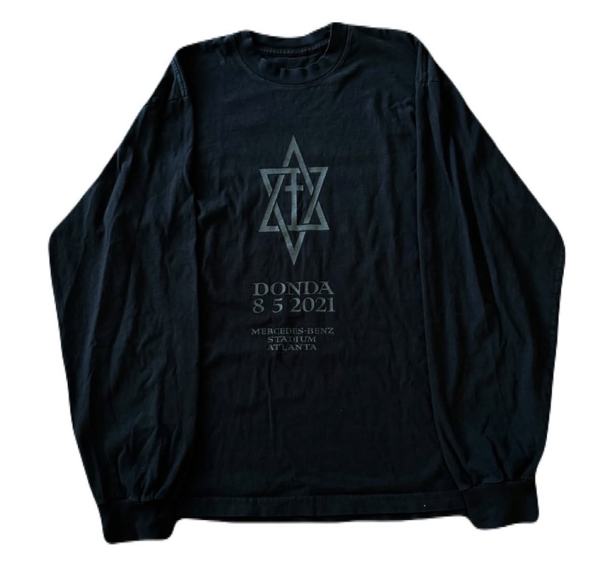 Donda rollout longsleeve