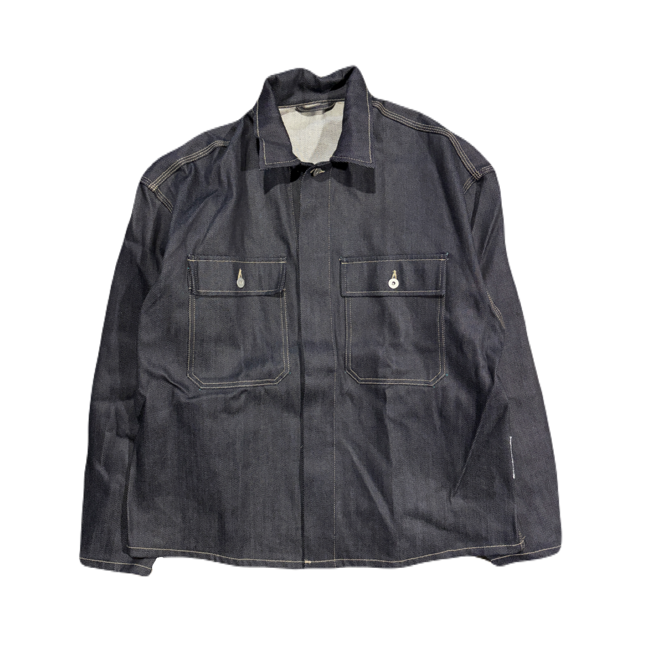 Indigo jacket