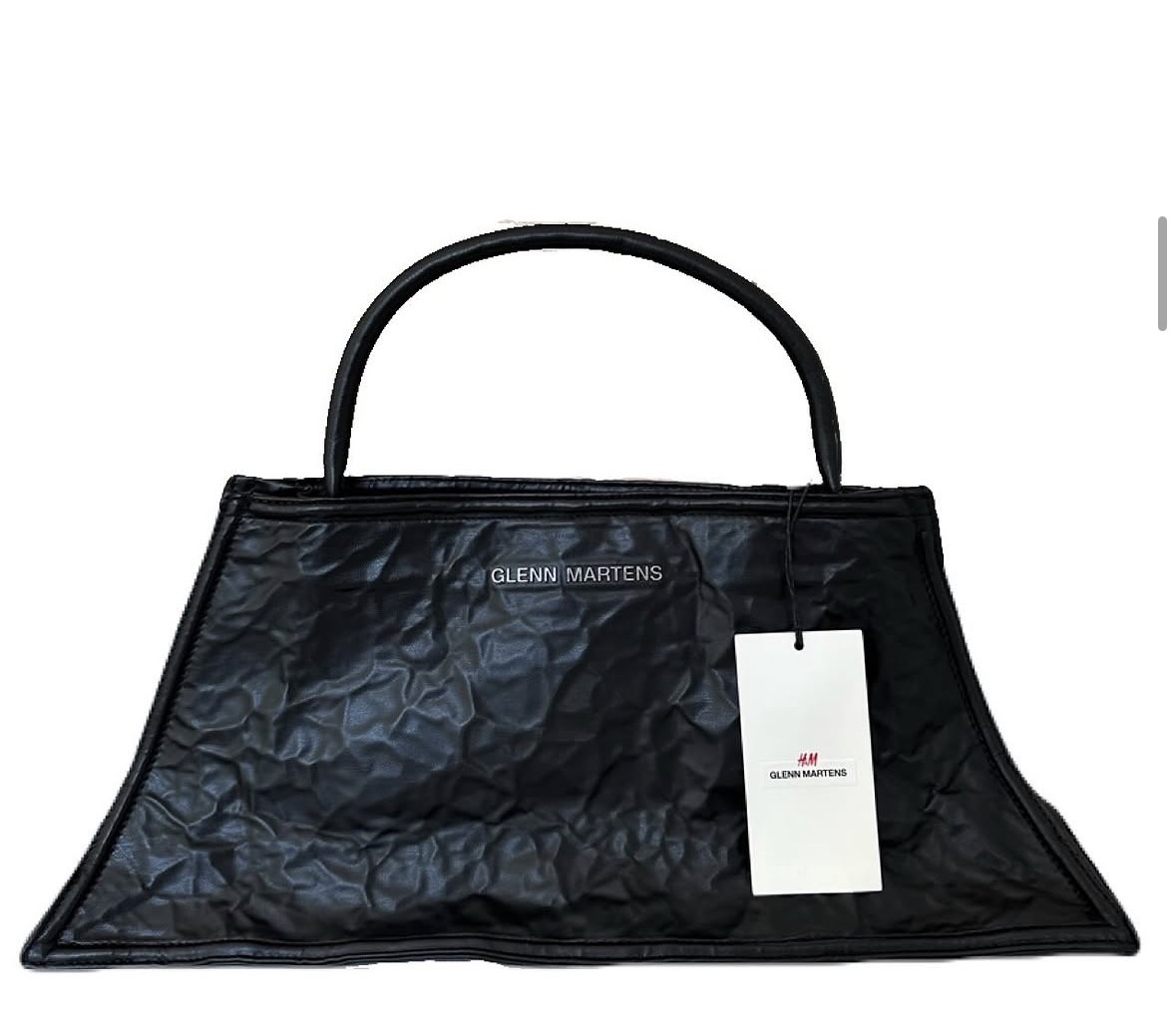 Shoulder bag black