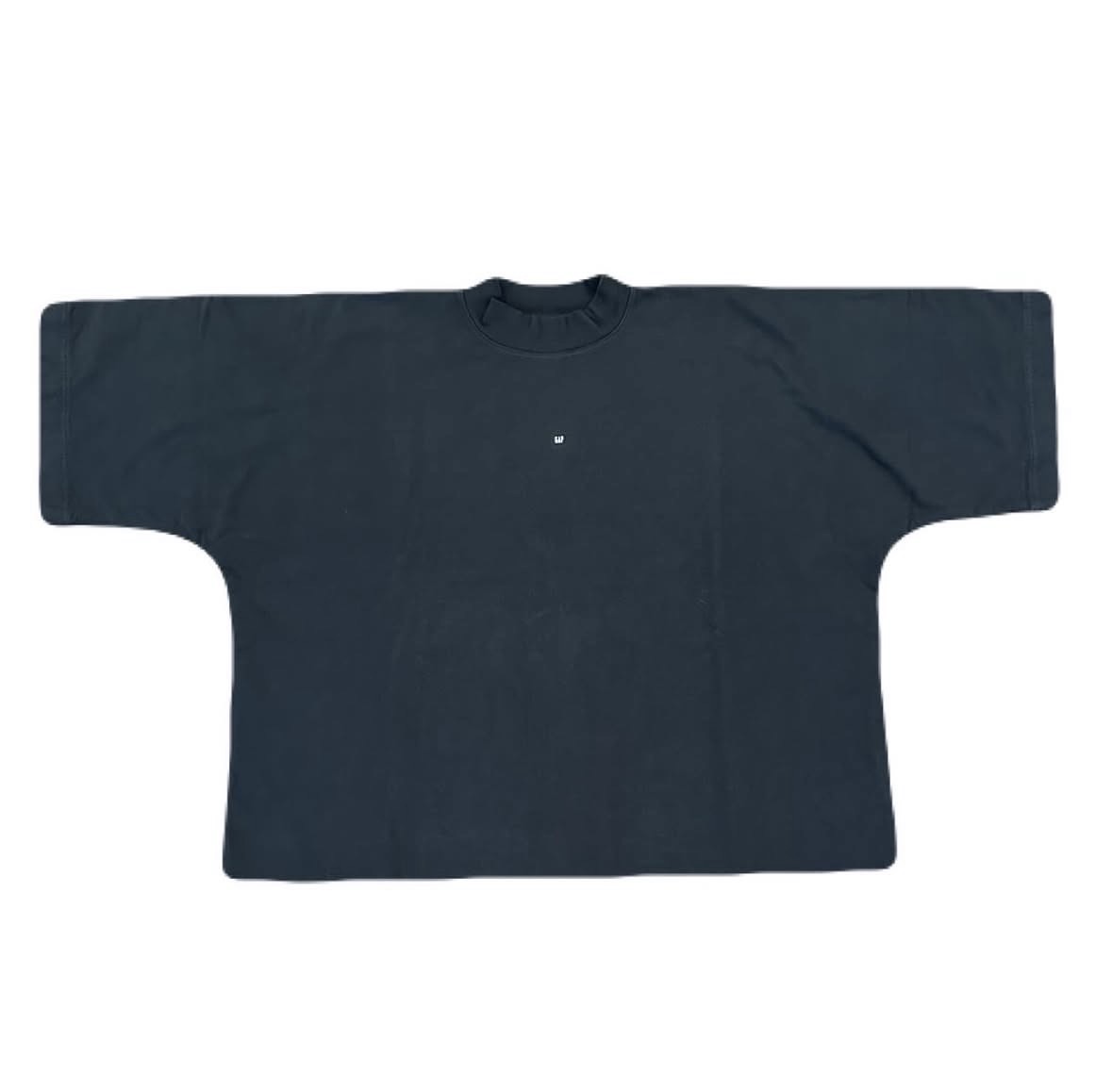 No seam logo T-shirt