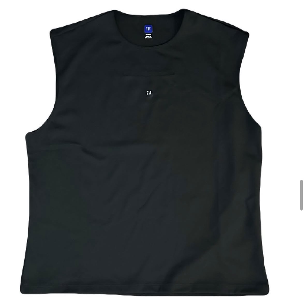 Sleeveless second skin