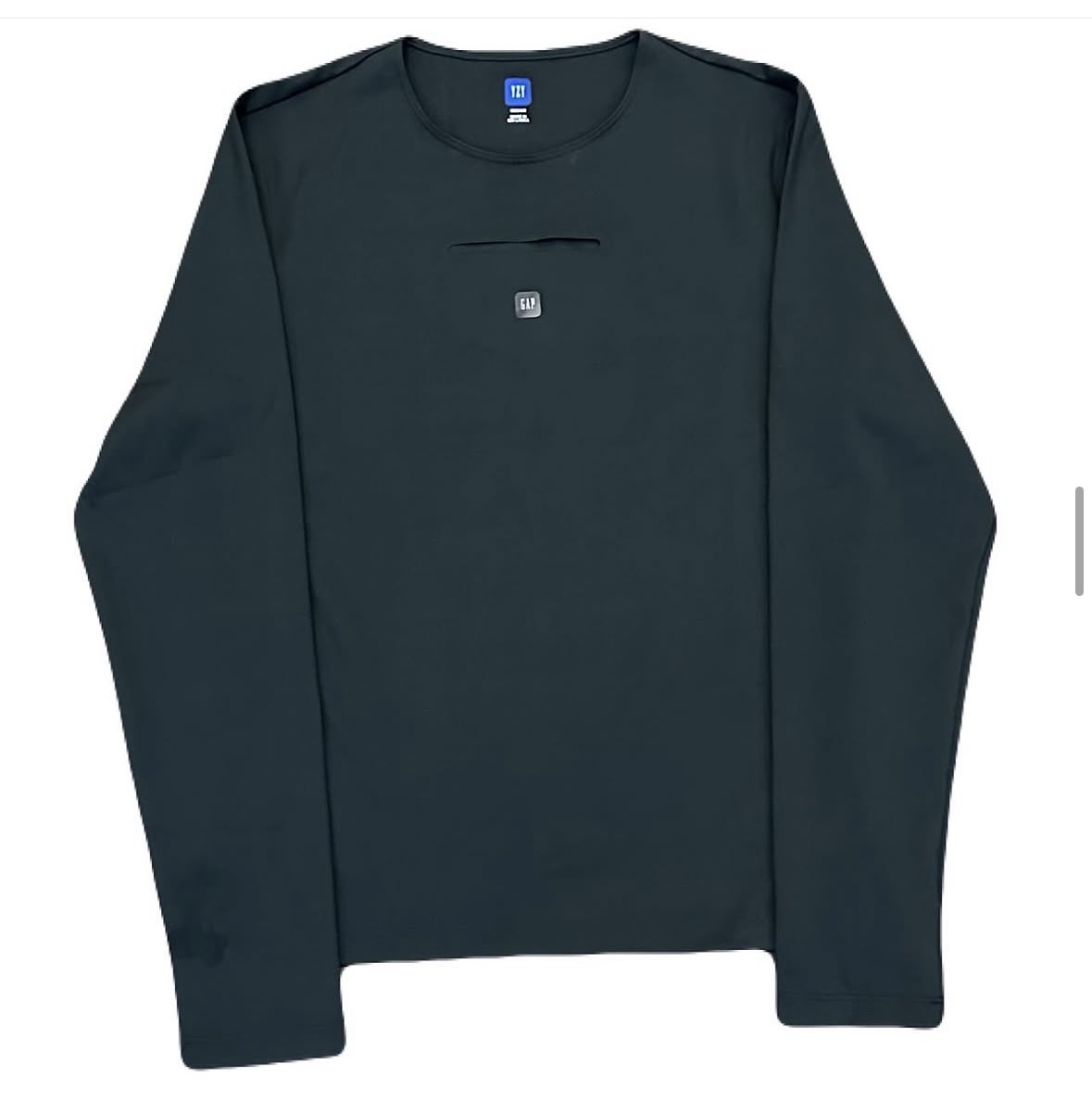 Long sleeve second skin